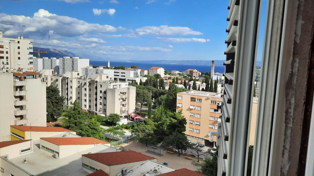 Virna Apartment Split Exterior photo